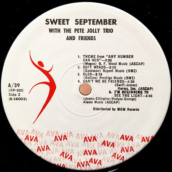 Sweet September