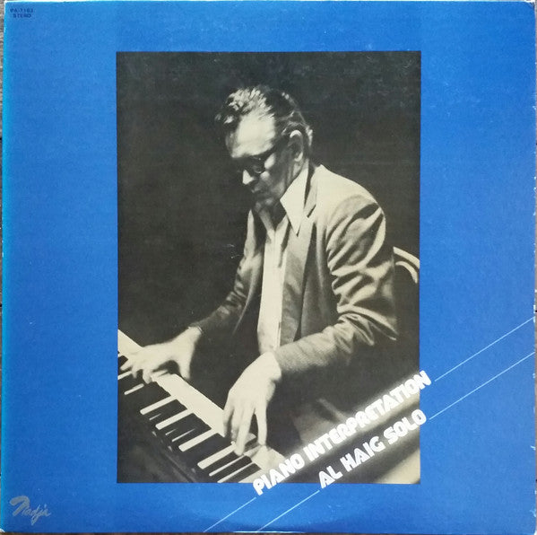 Piano Interpretation - Al Haig Solo