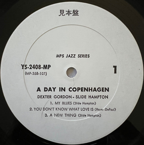A Day In Copenhagen