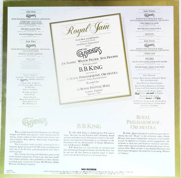 Royal Jam