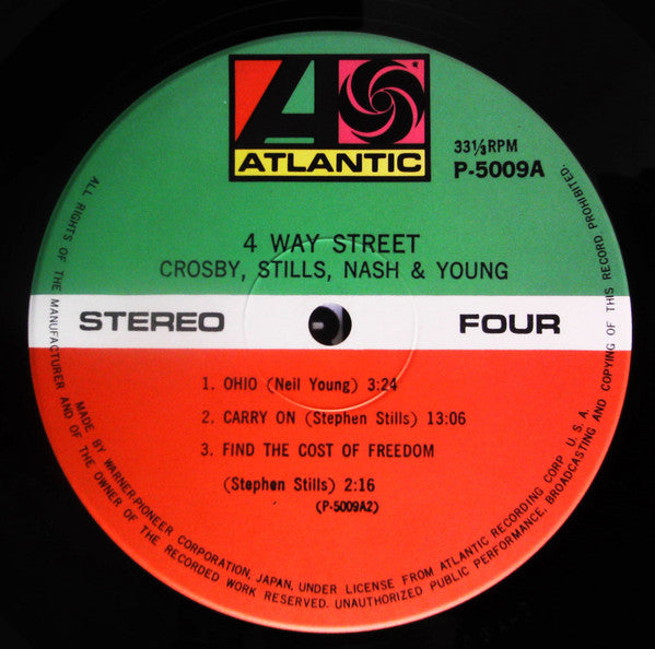 4 Way Street