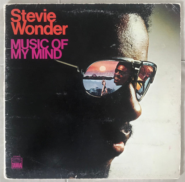 Music Of My Mind