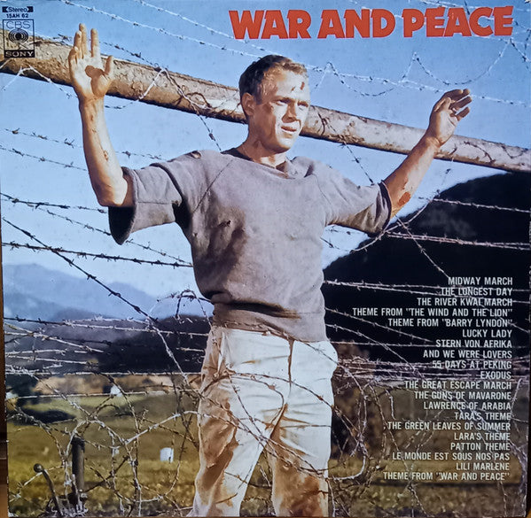 War And Peace
