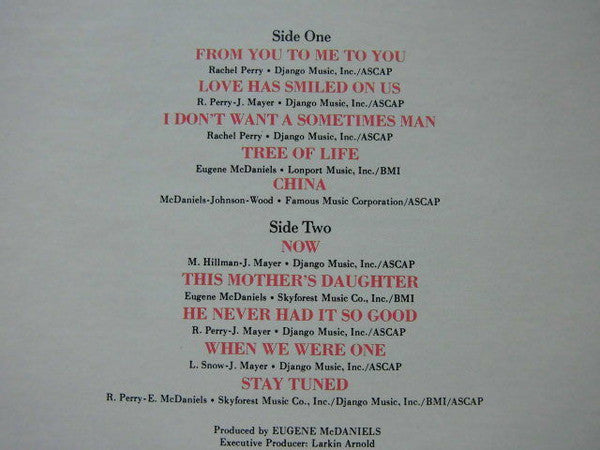 This Mother's Daughter
