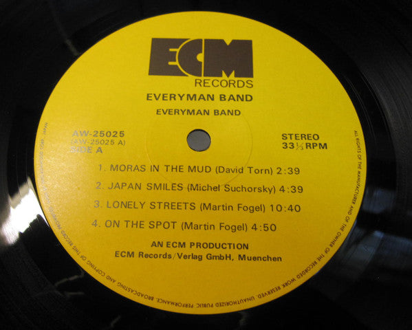 Everyman Band