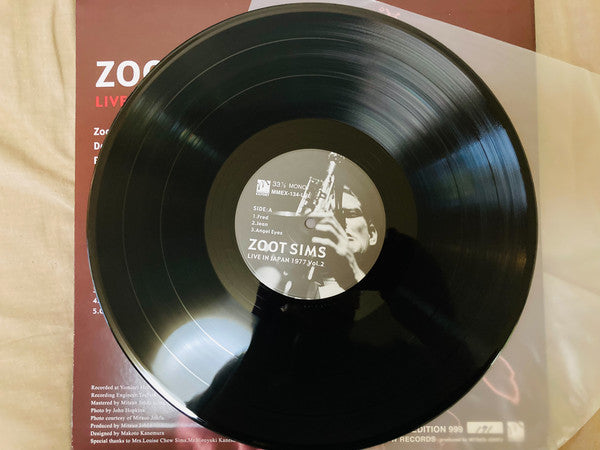Live In Japan 1977 Vol. 2