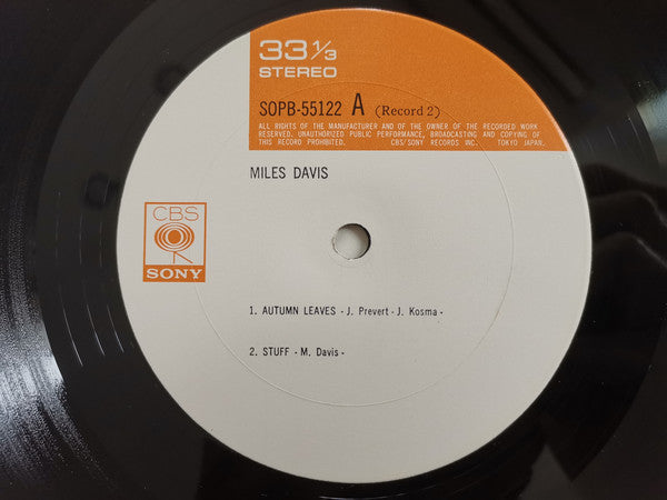 Miles Davis