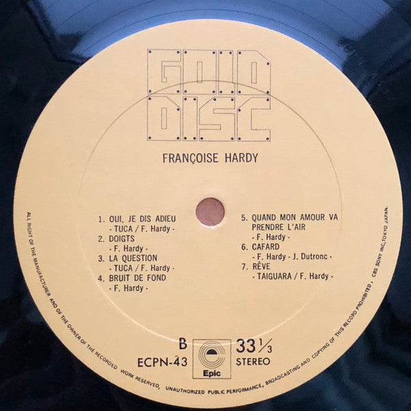 Gold Disc