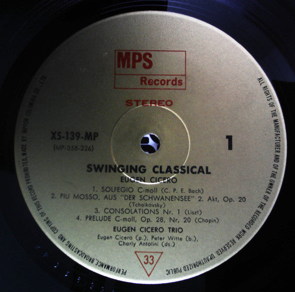 Swinging Classics