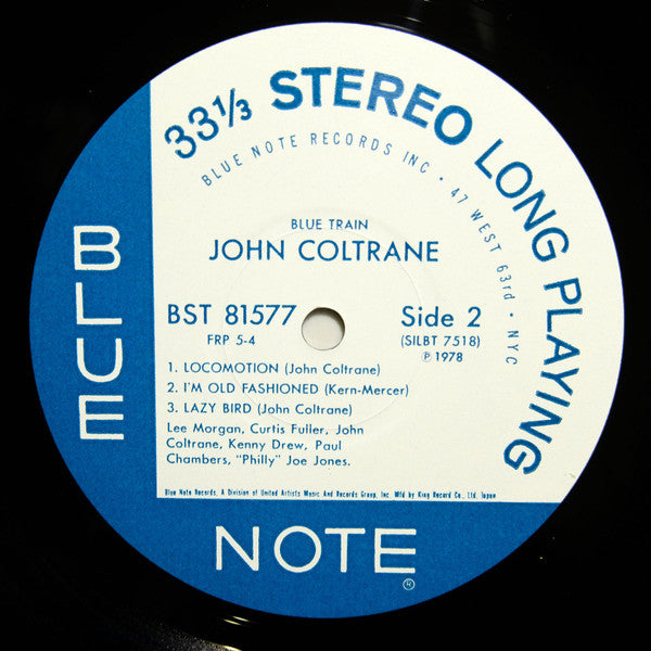Blue Train