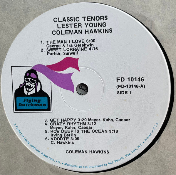 Classic Tenors