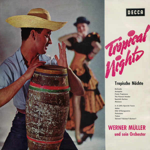 Tropical Nights = Tropische Nächte