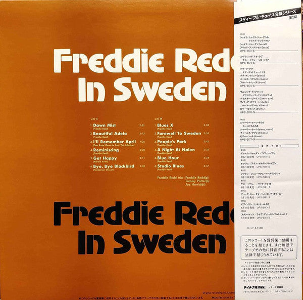 In Sweden