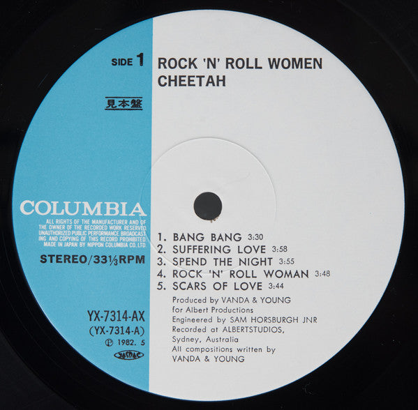 Rock & Roll Women