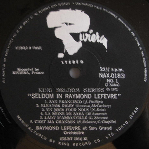 Seldom In Raymond Lefevre