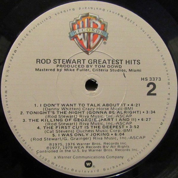 Greatest Hits