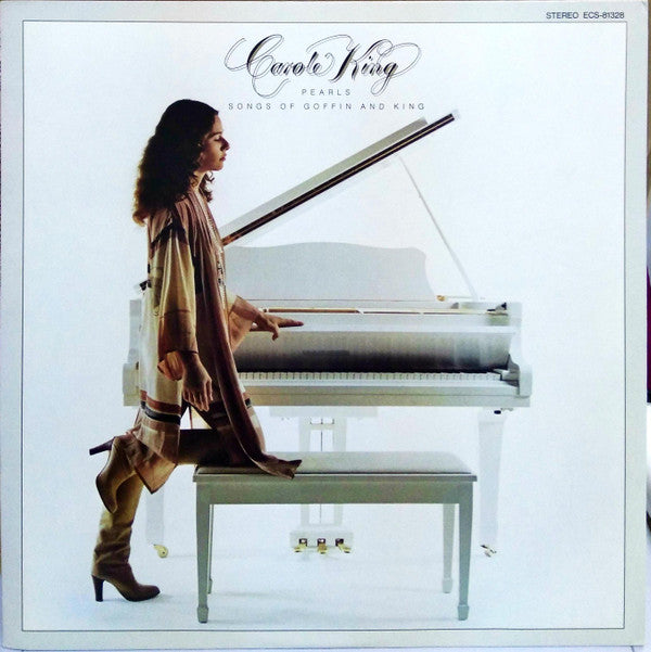 Pearls Songs Of Goffin And King