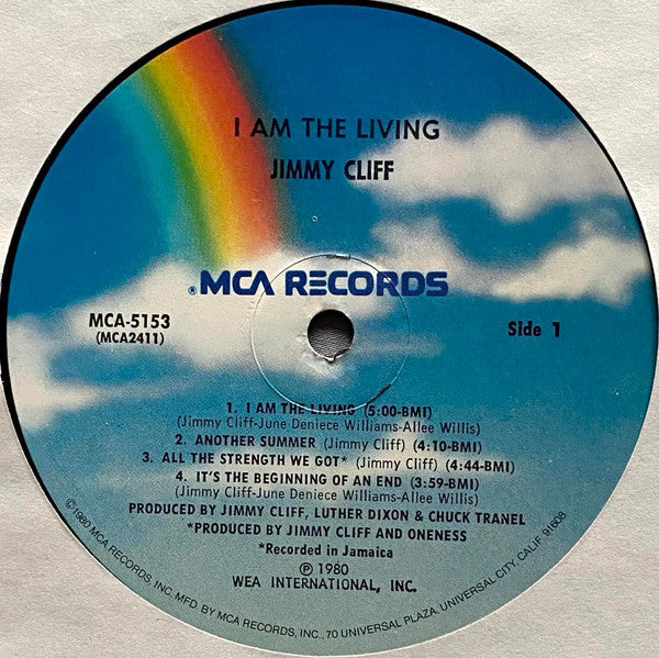 I Am The Living