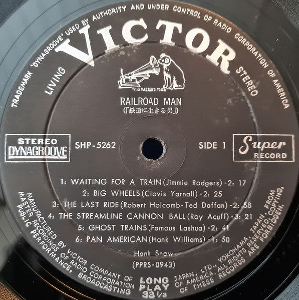 Railroad Man