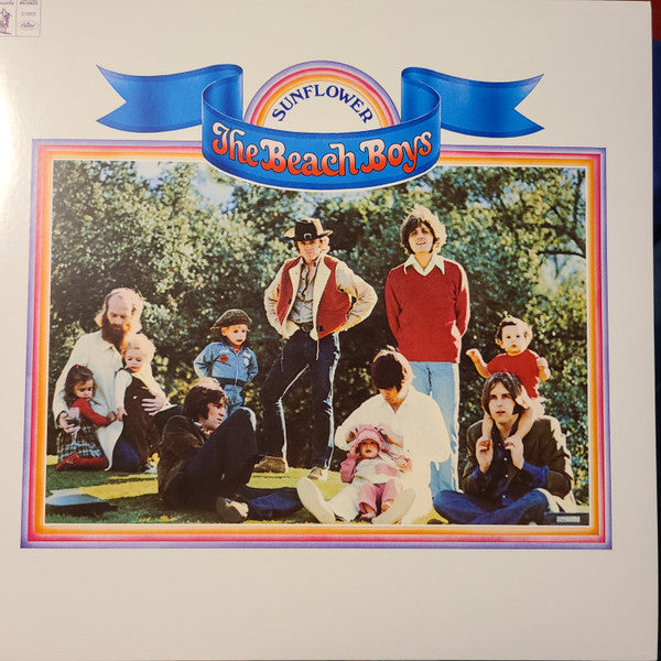 Feel Flows (The Sunflower & Surf's Up Sessions • 1969-1971)