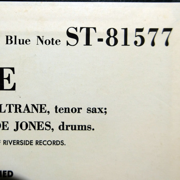 Blue Train