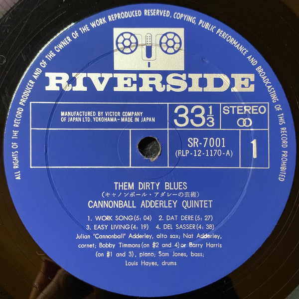 Them Dirty Blues