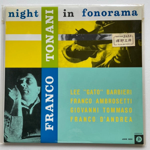 Night In Fonorama
