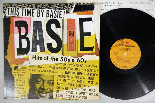 This Time By Basie - Hits Of The 50's & 60's!