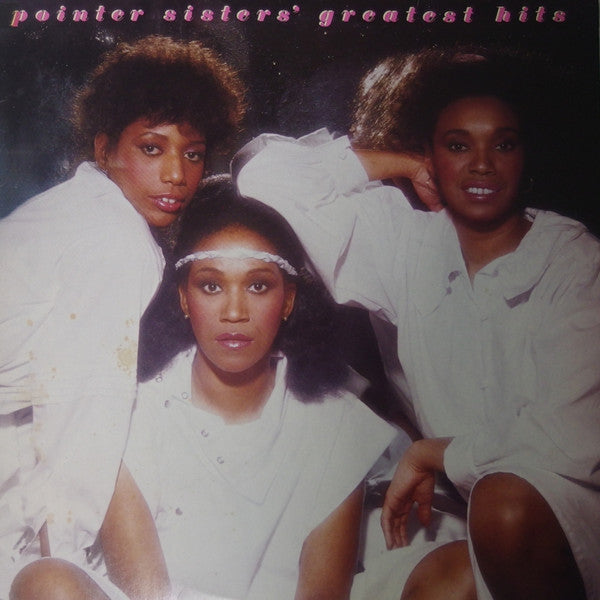 Pointer Sisters' Greatest Hits