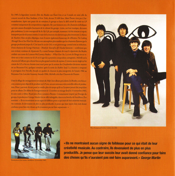 Rubber Soul