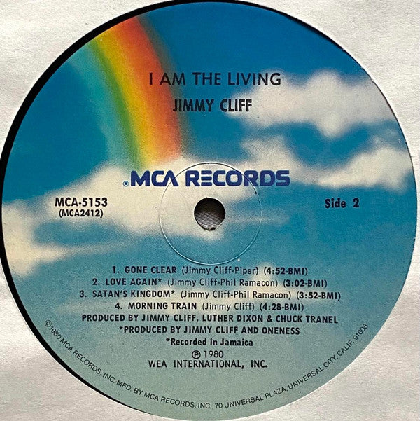 I Am The Living
