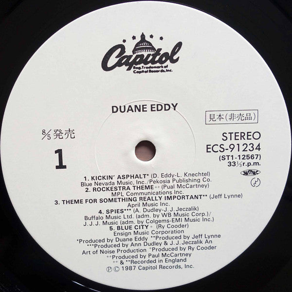 Duane Eddy