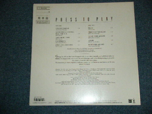 Press To Play