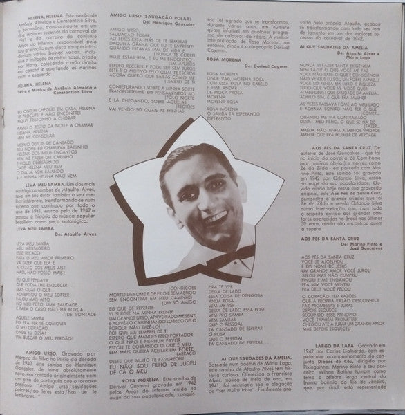 Cem Anos De Samba