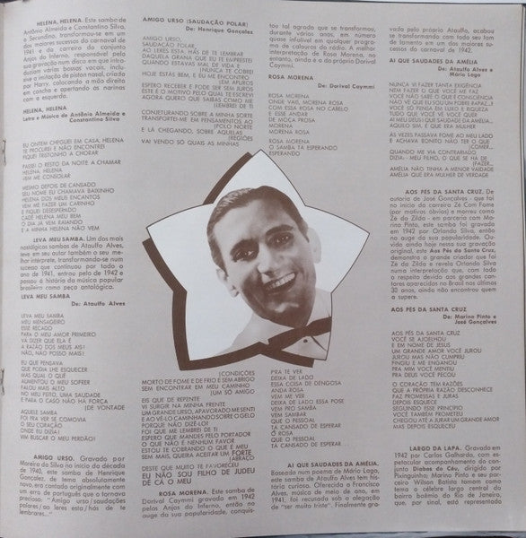 Cem Anos De Samba