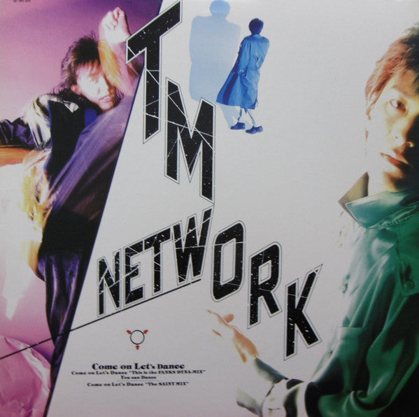 Release: Come On Let's Dance-Vinyl-Japan-1986-12・3H-211-10872777
