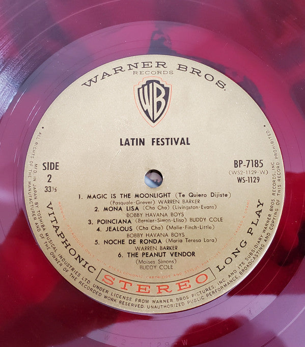 Latin Festival