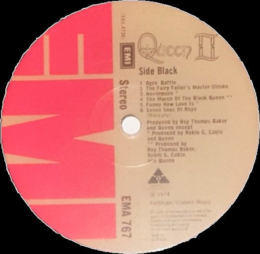 Queen II