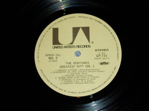 Greatest Hits Vol.1