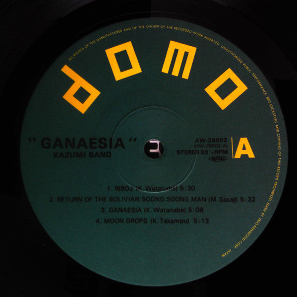 Ganaesia