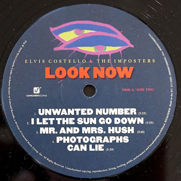 Look Now