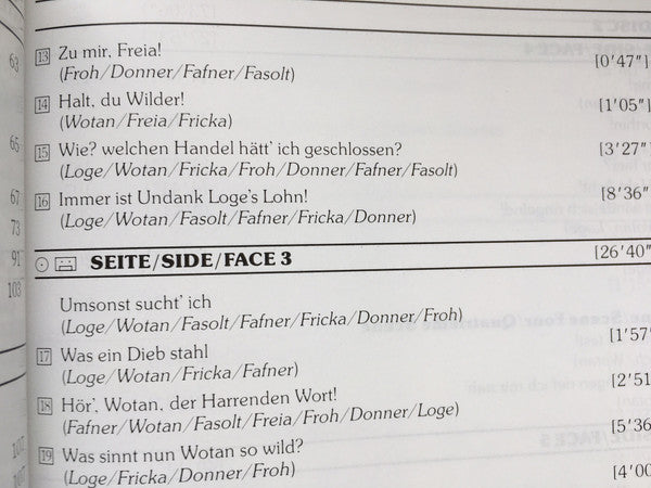Das Rheingold