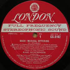 Musical Offering