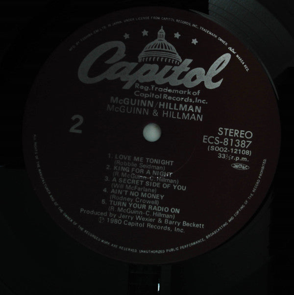 McGuinn-Hillman
