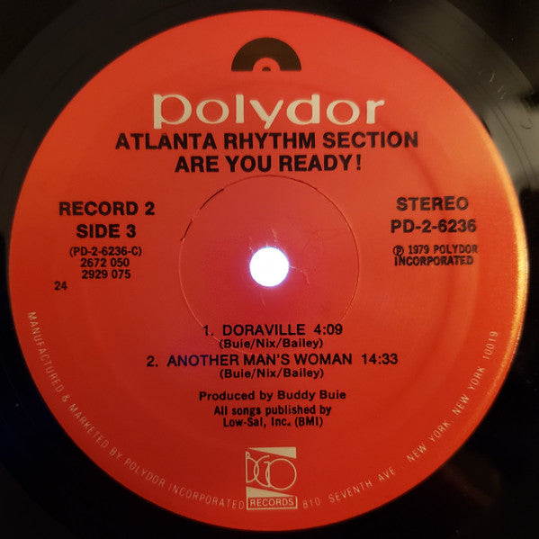 Are You Ready!