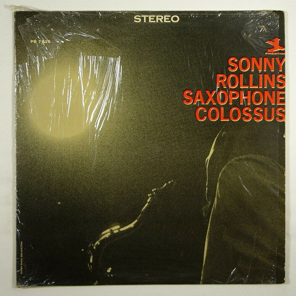 Saxophone Colossus