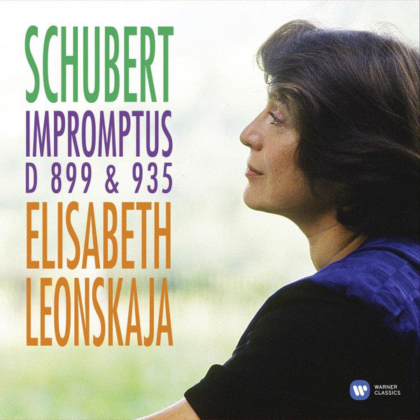 Impromptus D 899 & 935