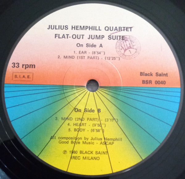 Flat-Out Jump Suite