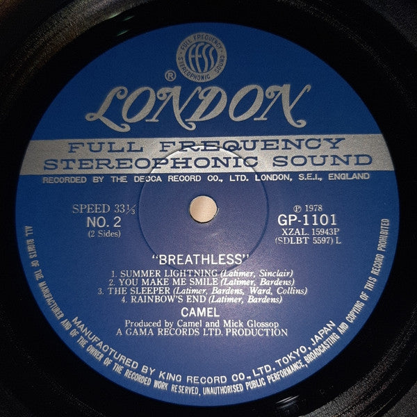 Breathless