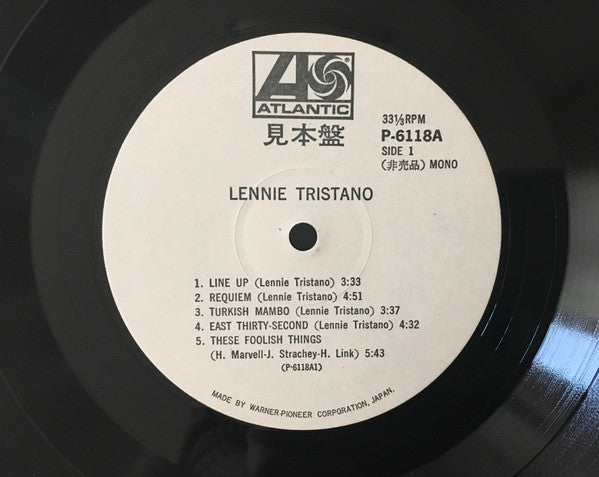 Lennie Tristano